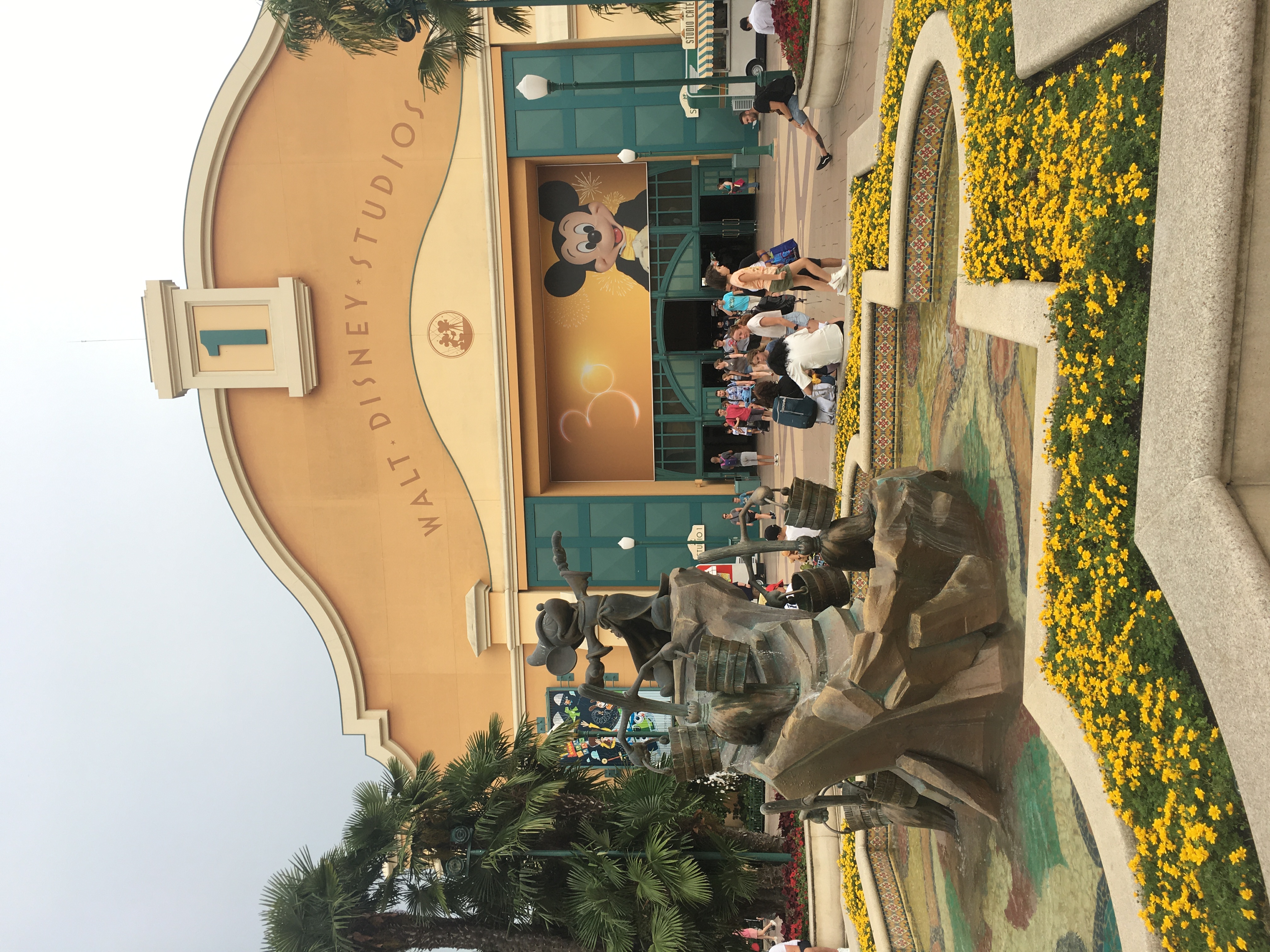 Disneyland Paris Walt Disney Studios